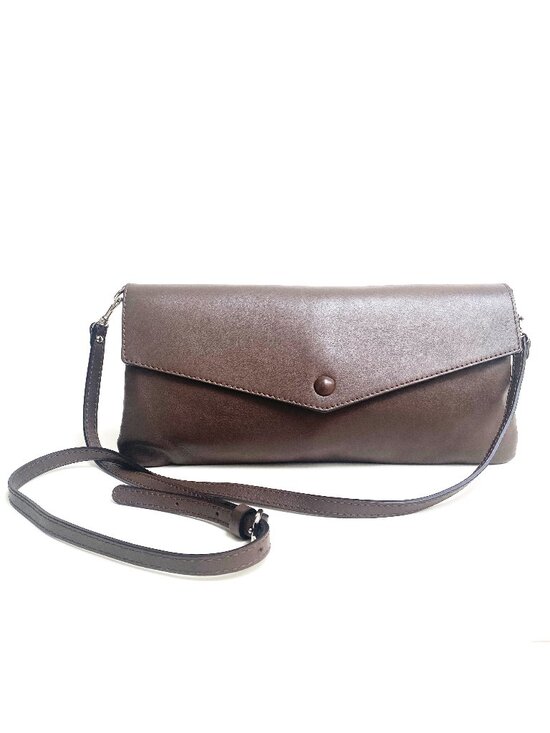 Gianni Chiarini Handbags - *Gianni Chiarini* Italian Made Leather Clutch